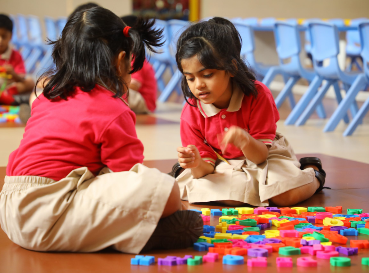ADMISSION IN CRECHE 